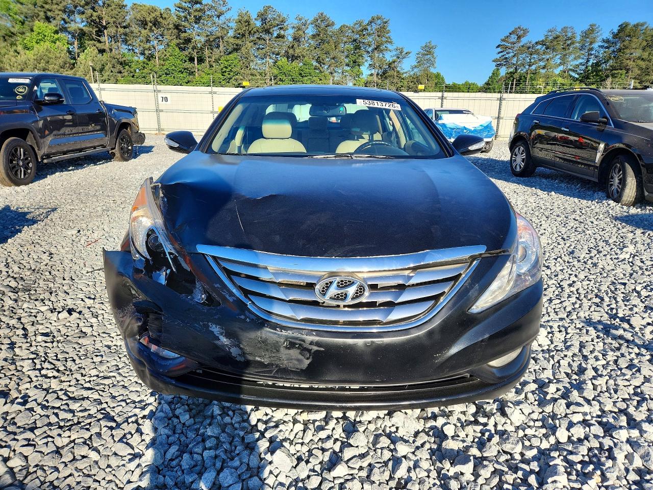 Hyundai SONATA Limited 2.0t