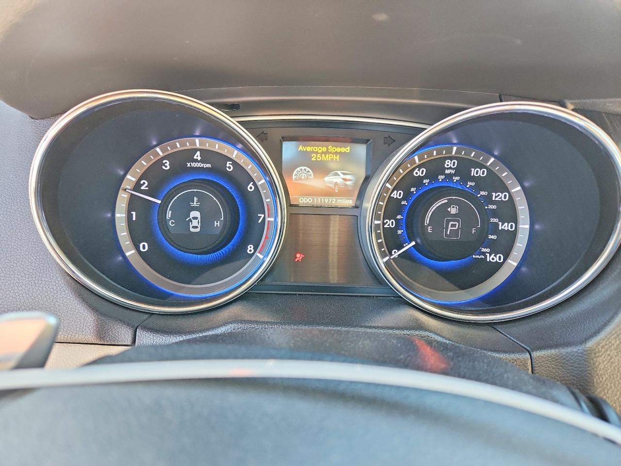 Hyundai SONATA Limited 2.0t