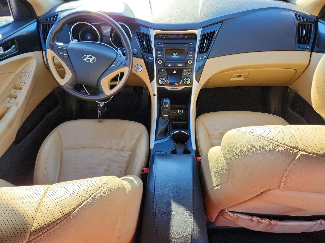 Hyundai SONATA Limited 2.0t