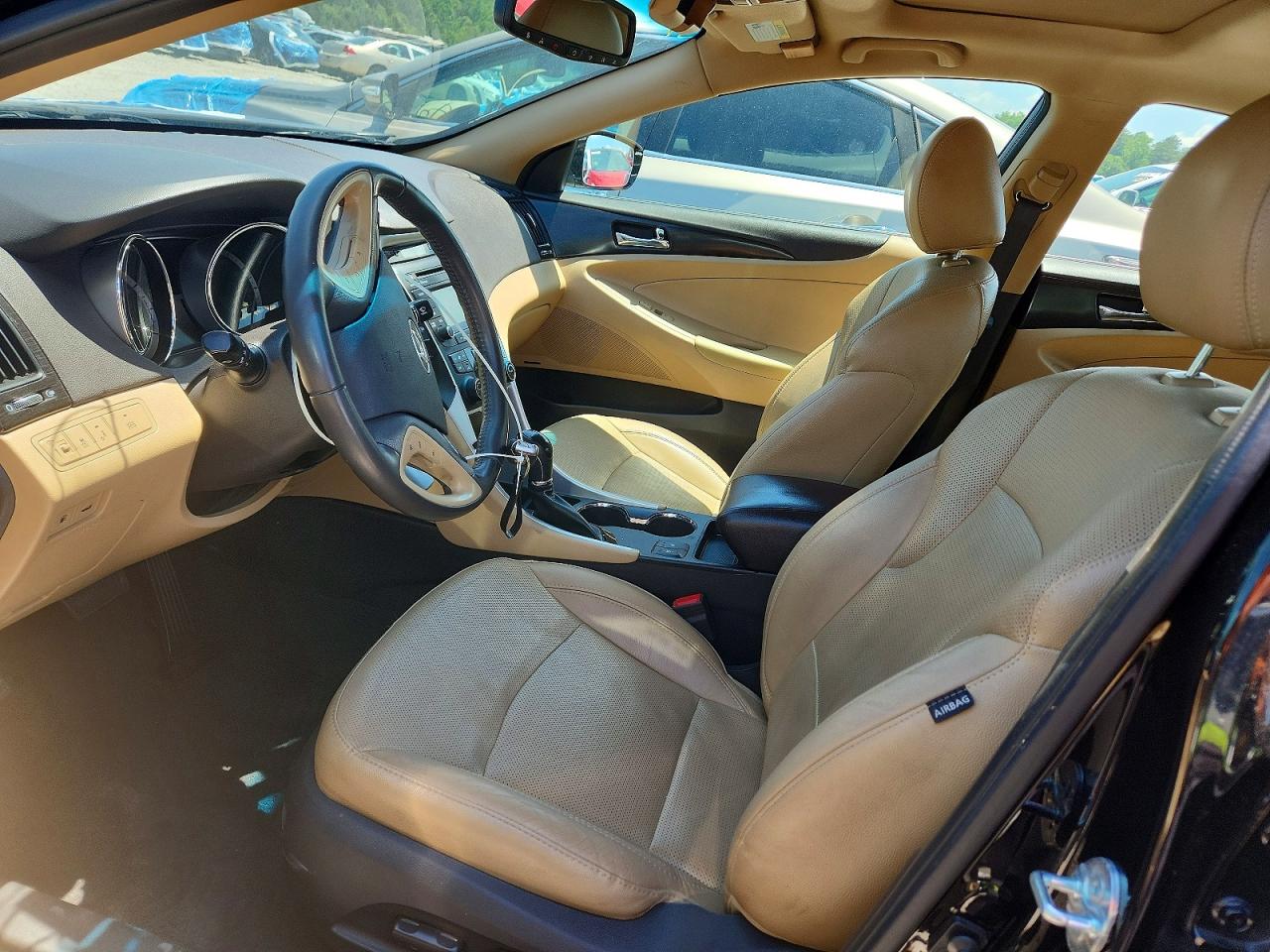 Hyundai SONATA Limited 2.0t