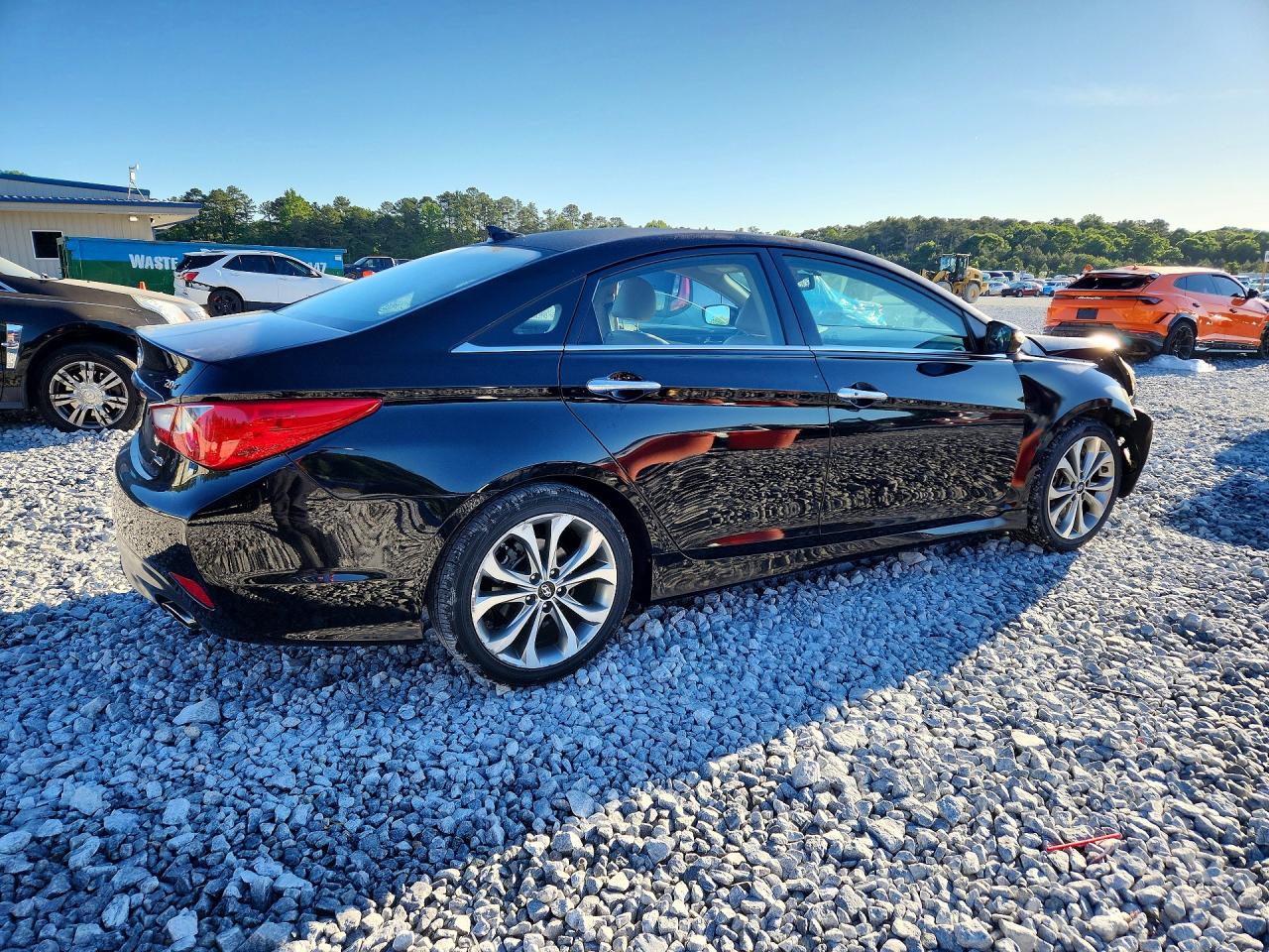 Hyundai SONATA Limited 2.0t
