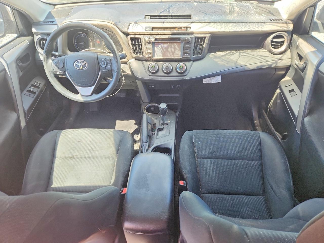 Toyota RAV4 Le