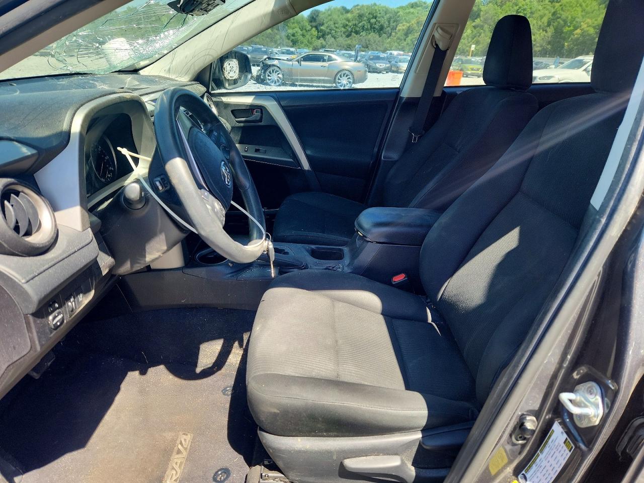 Toyota RAV4 Le