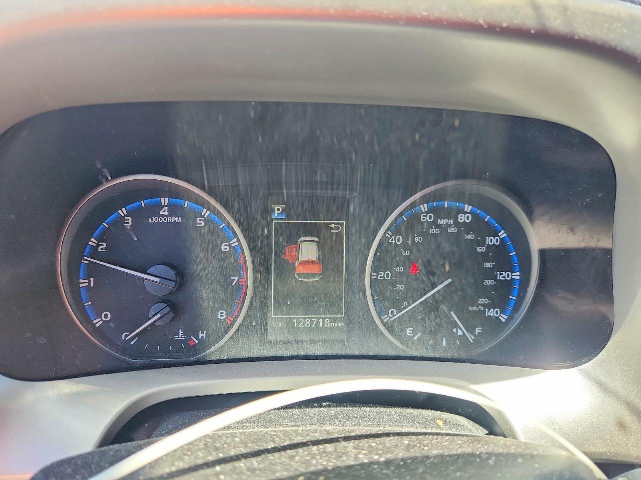 Toyota RAV4 Le
