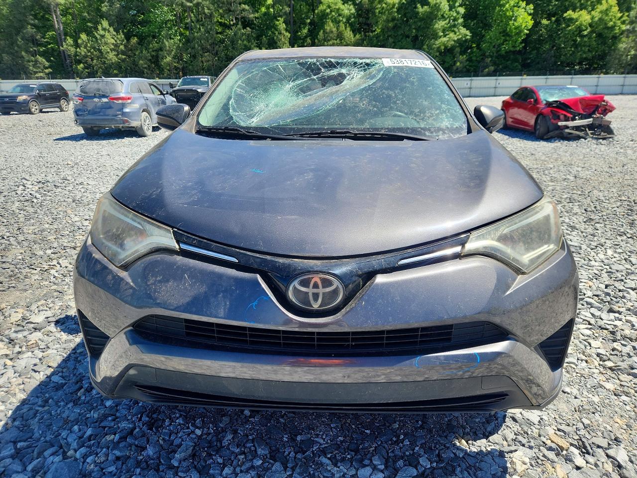 Toyota RAV4 Le
