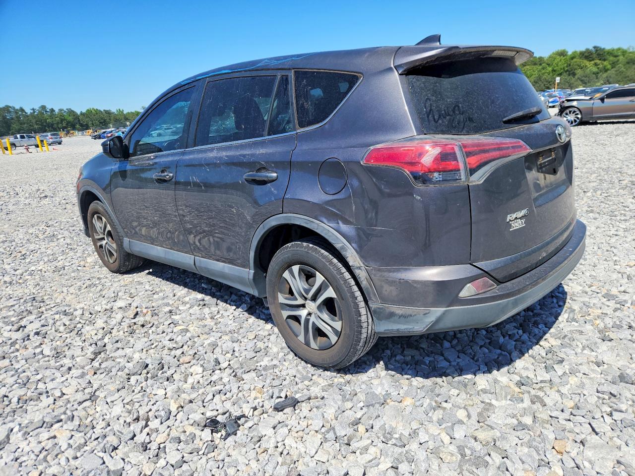 Toyota RAV4 Le