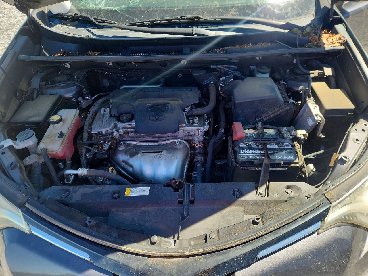 Toyota RAV4 Le