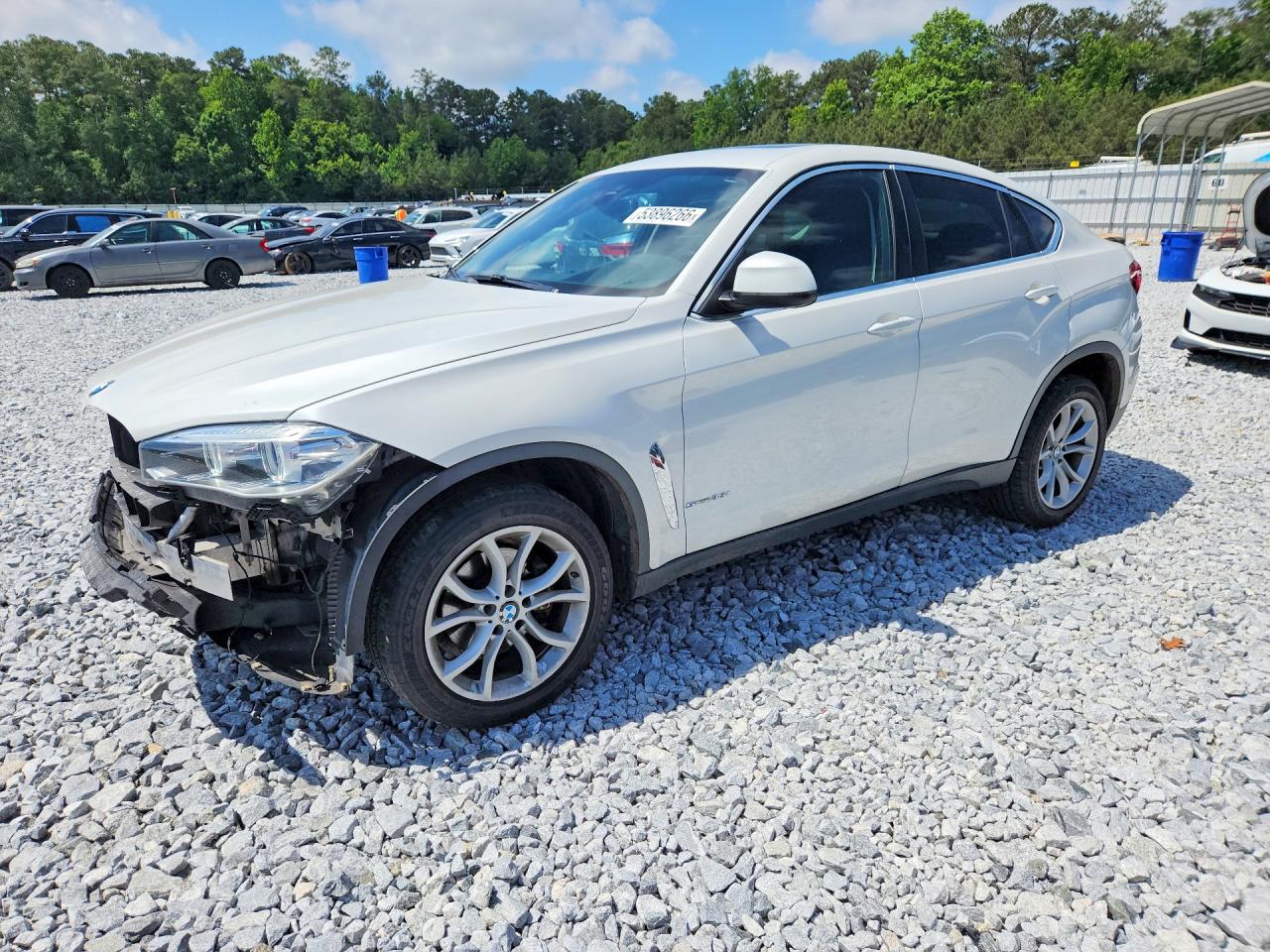 Salvage BMW X Series Image