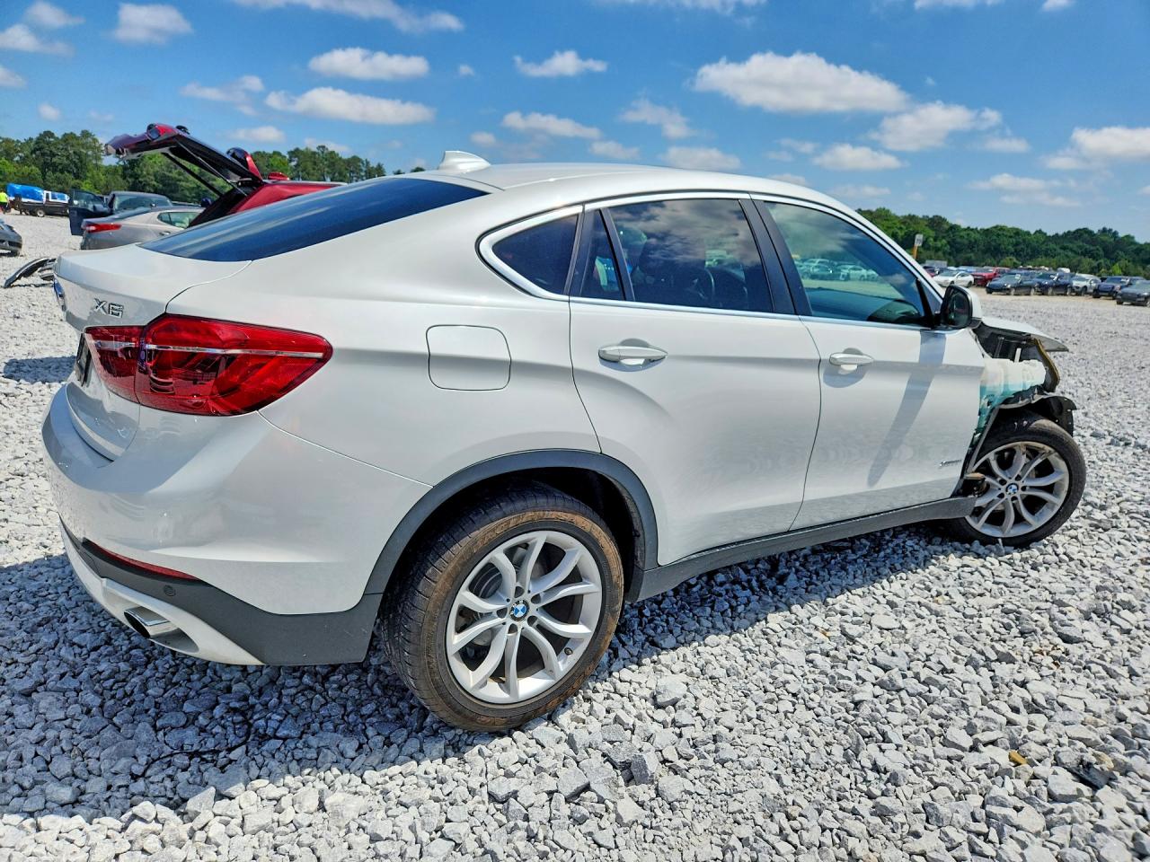 BMW X Series Xdrive35i