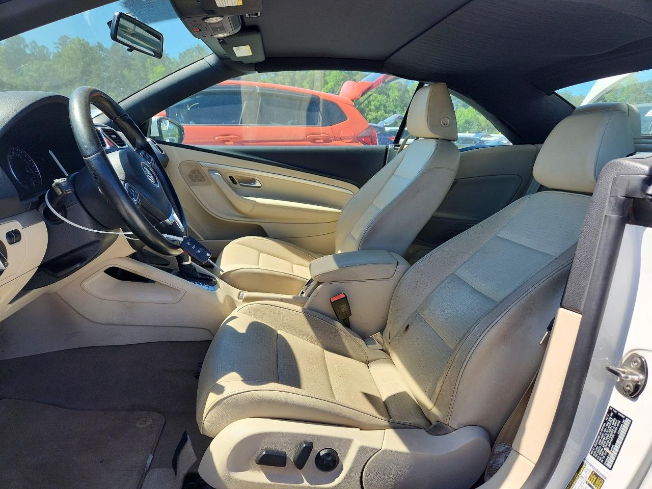 Volkswagen Eos Komfort