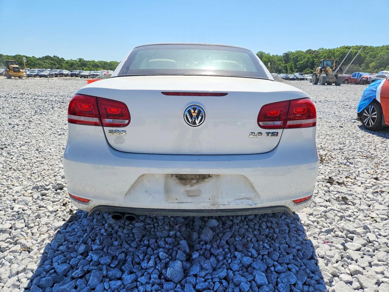 Volkswagen Eos Komfort