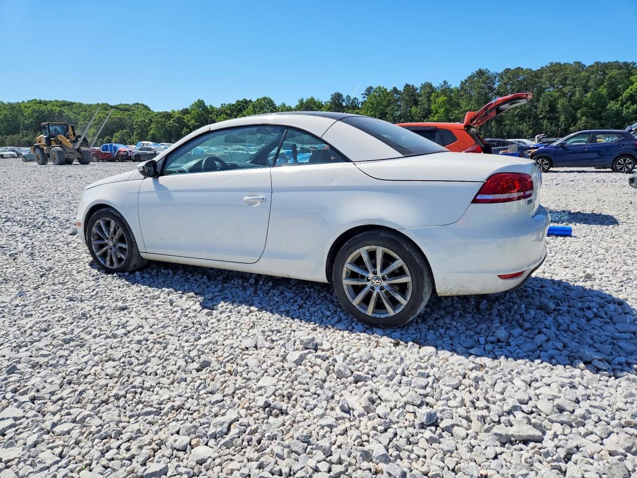Volkswagen Eos Komfort