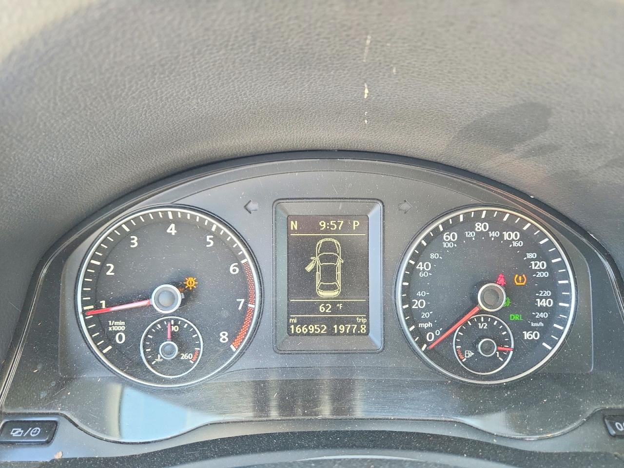 Volkswagen Eos Komfort