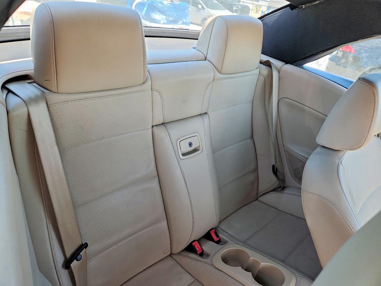 Volkswagen Eos Komfort