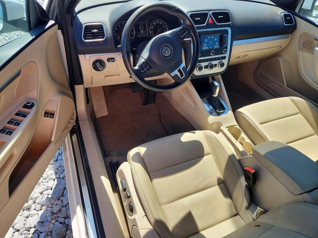 Volkswagen Eos Komfort