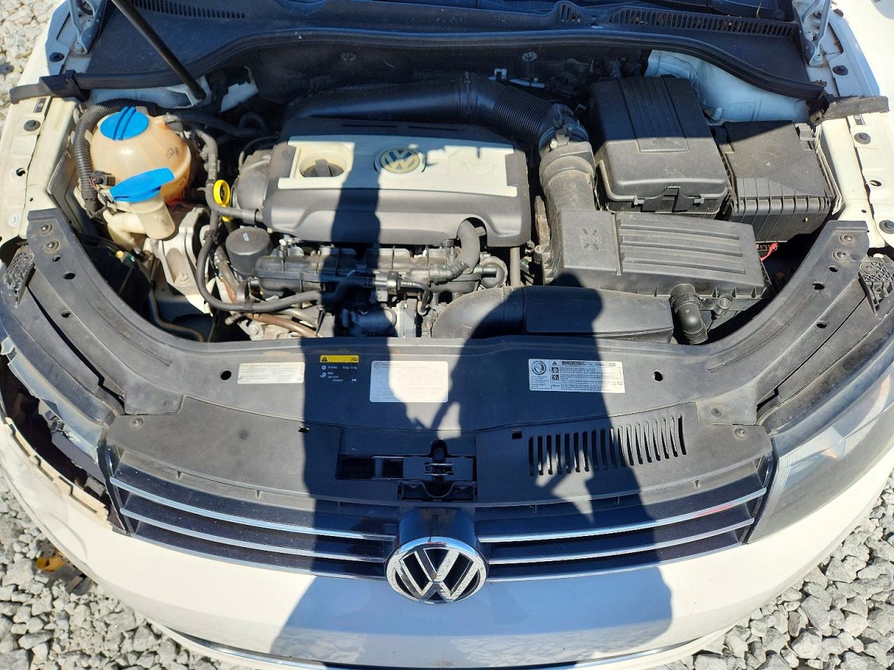 Volkswagen Eos Komfort