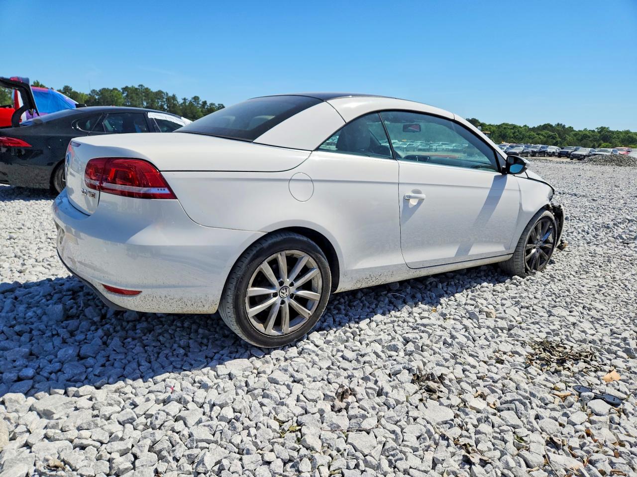 Volkswagen Eos Komfort