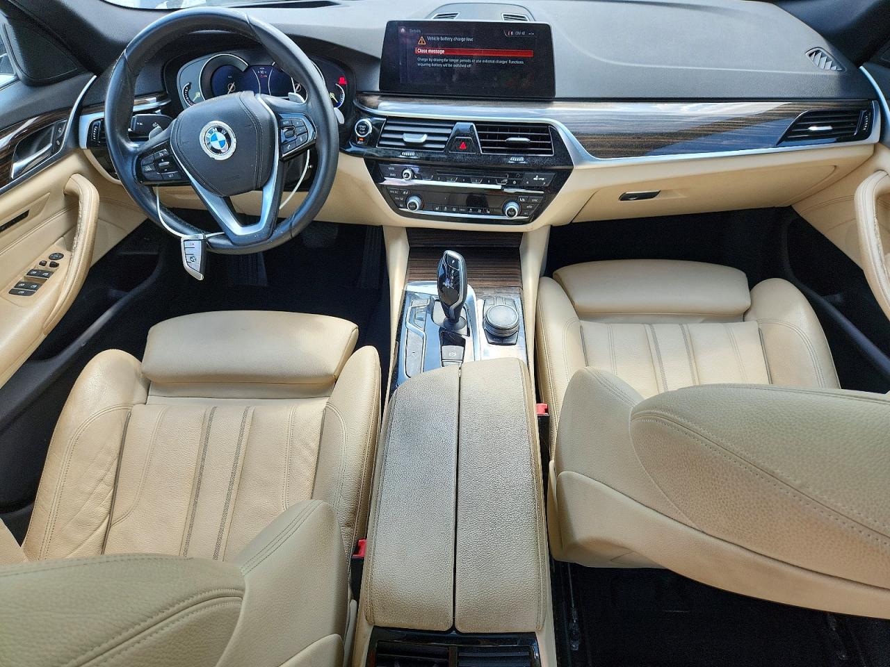 BMW 5 Series I