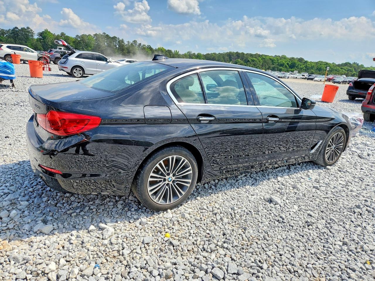 BMW 5 Series I