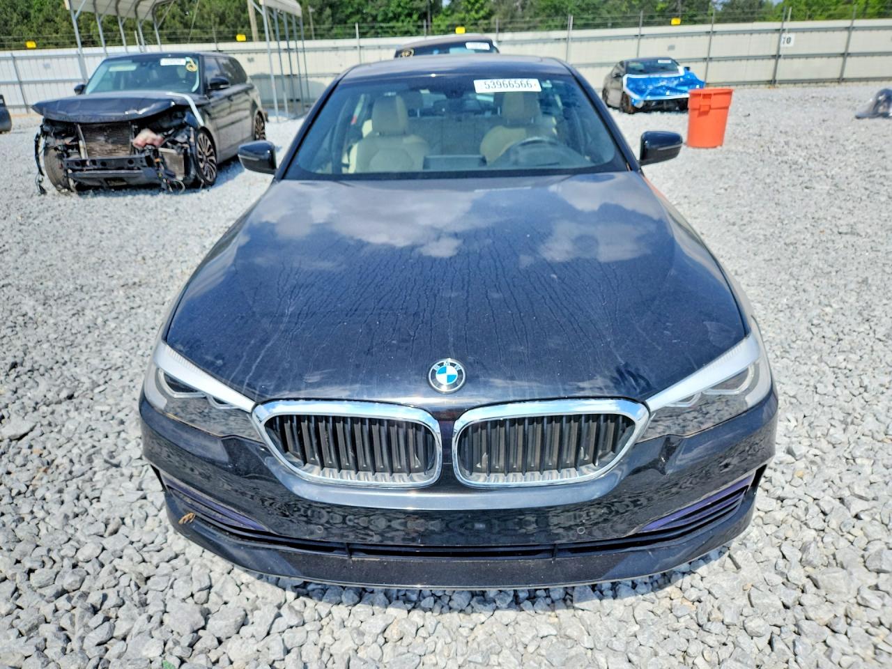 BMW 5 Series I