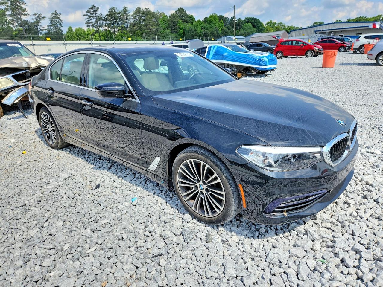 BMW 5 Series I