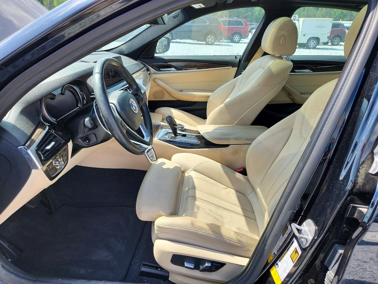 BMW 5 Series I