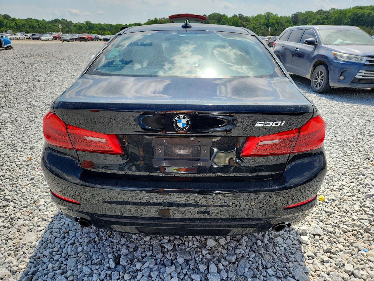 BMW 5 Series I