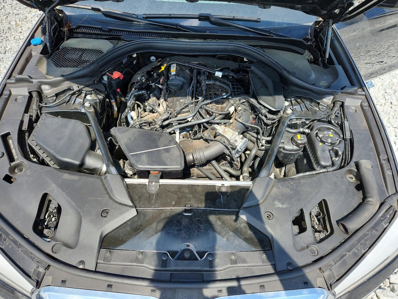 BMW 5 Series I