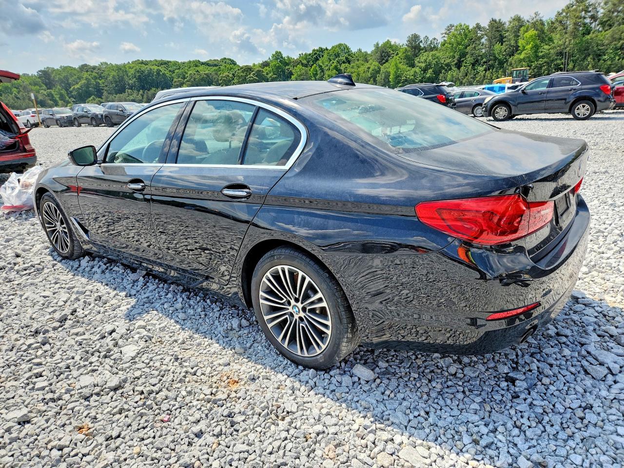 BMW 5 Series I