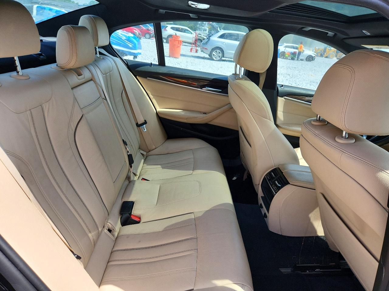 BMW 5 Series I