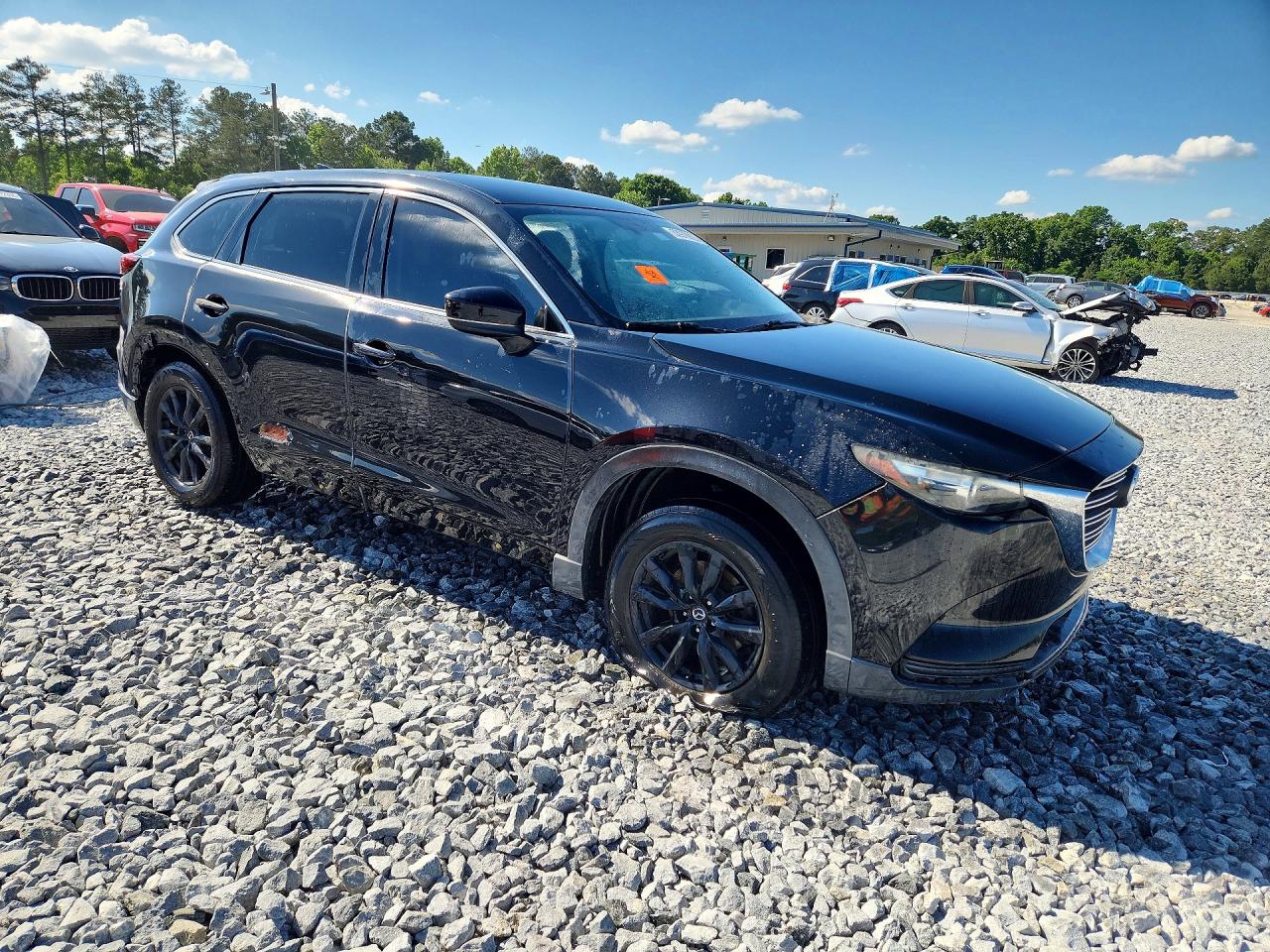 Mazda Cx Touring