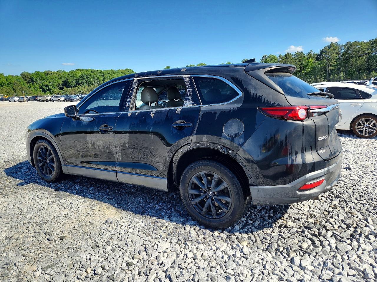Mazda Cx Touring