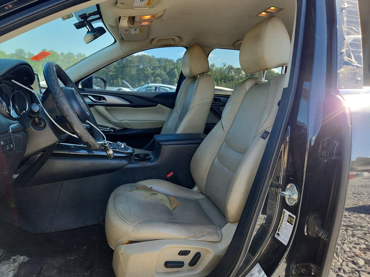 Mazda Cx Touring