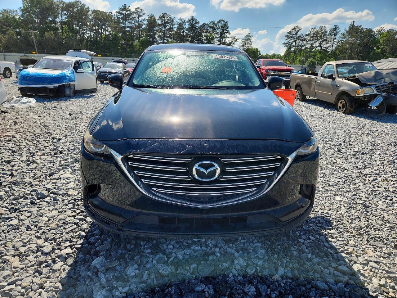 Mazda Cx Touring