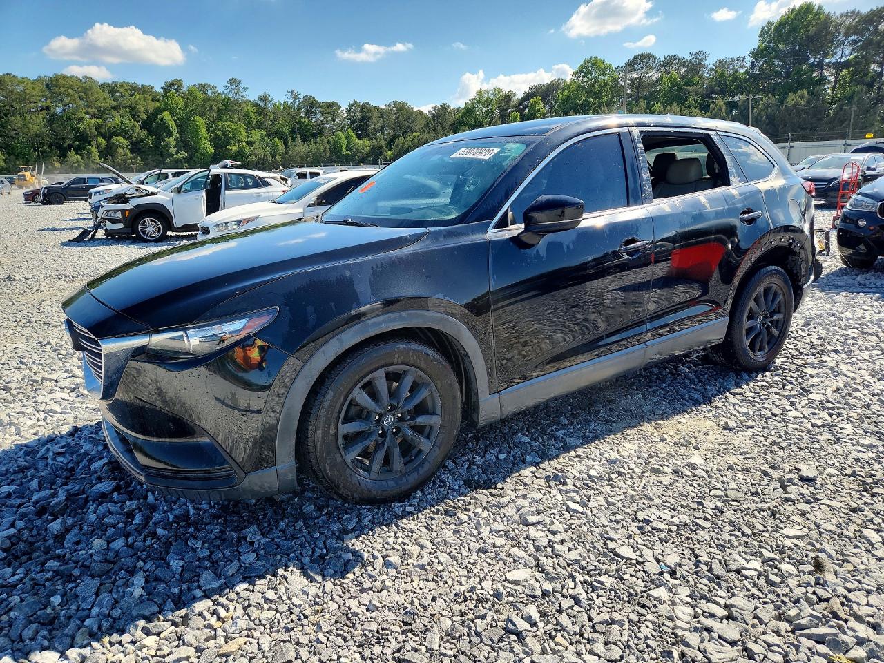 Salvage Mazda Cx Image