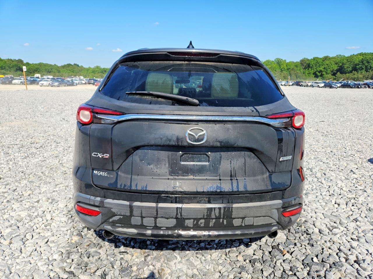 Mazda Cx Touring