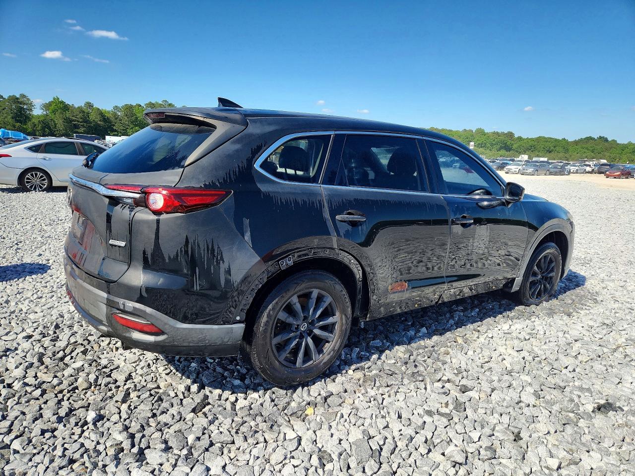 Mazda Cx Touring