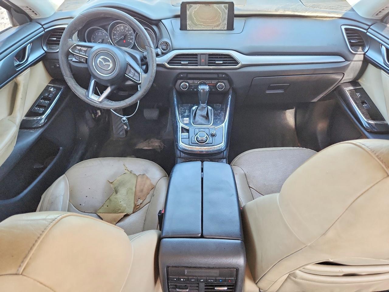 Mazda Cx Touring