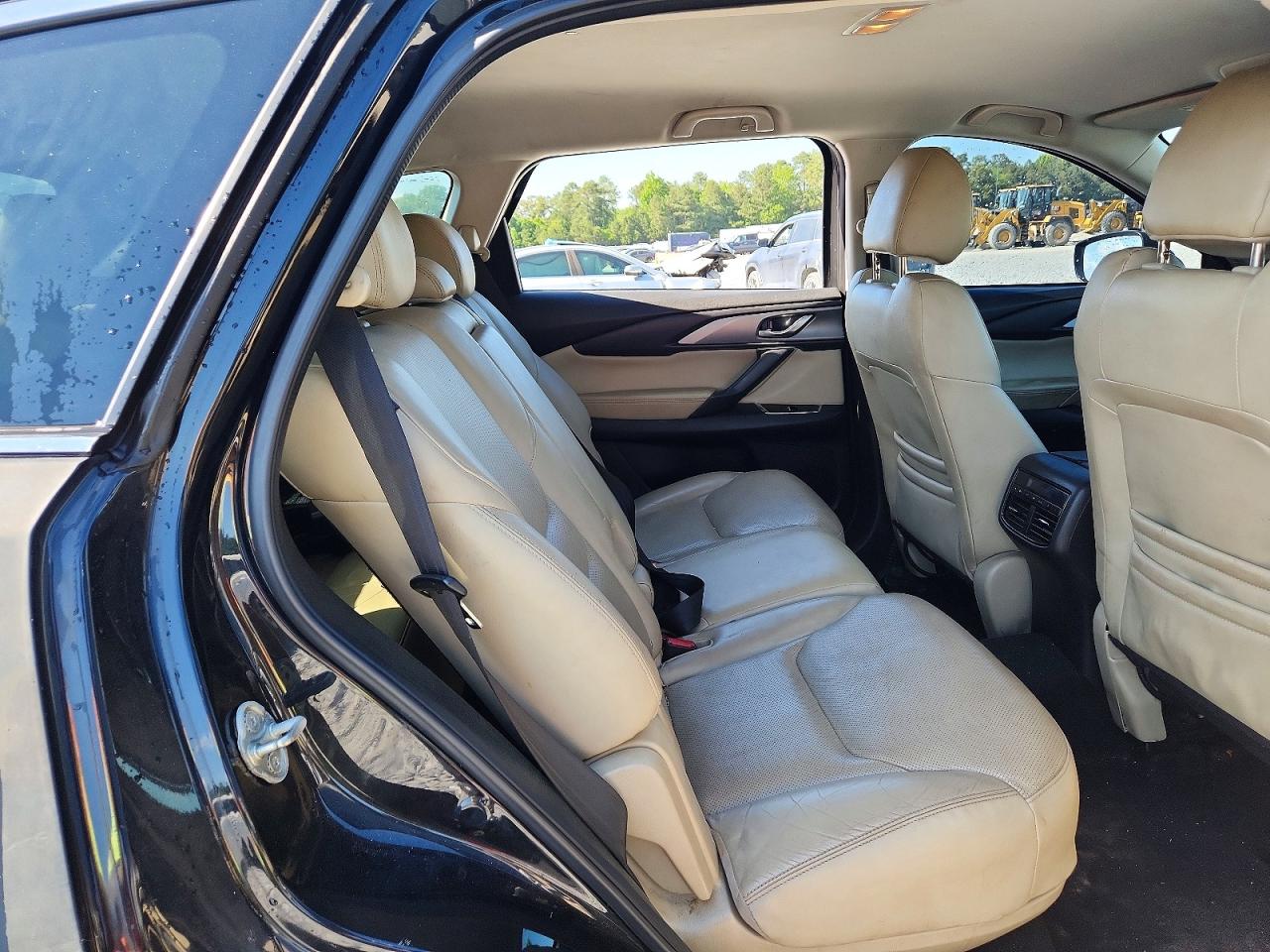 Mazda Cx Touring