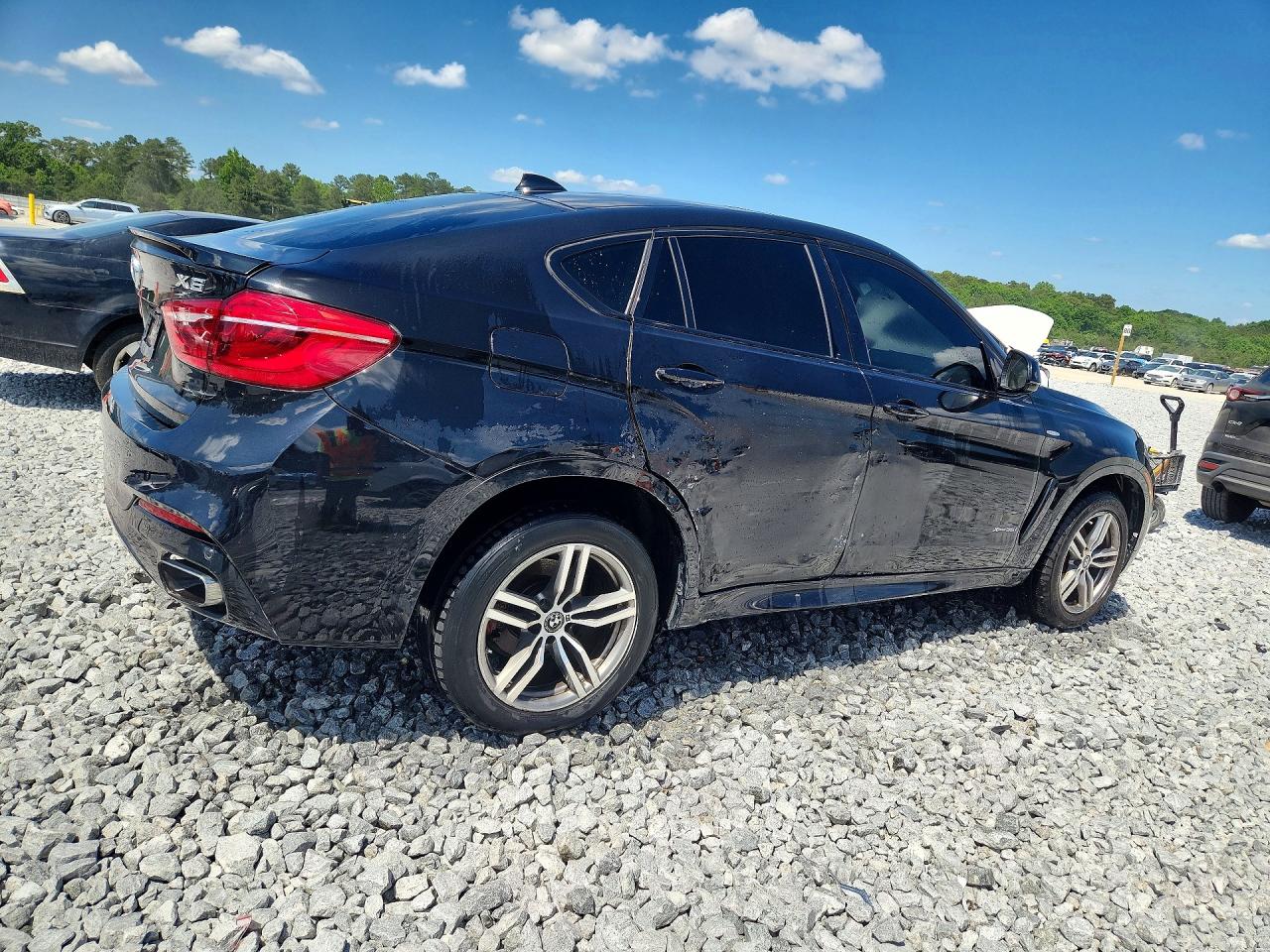 BMW X Series Xdrive35i