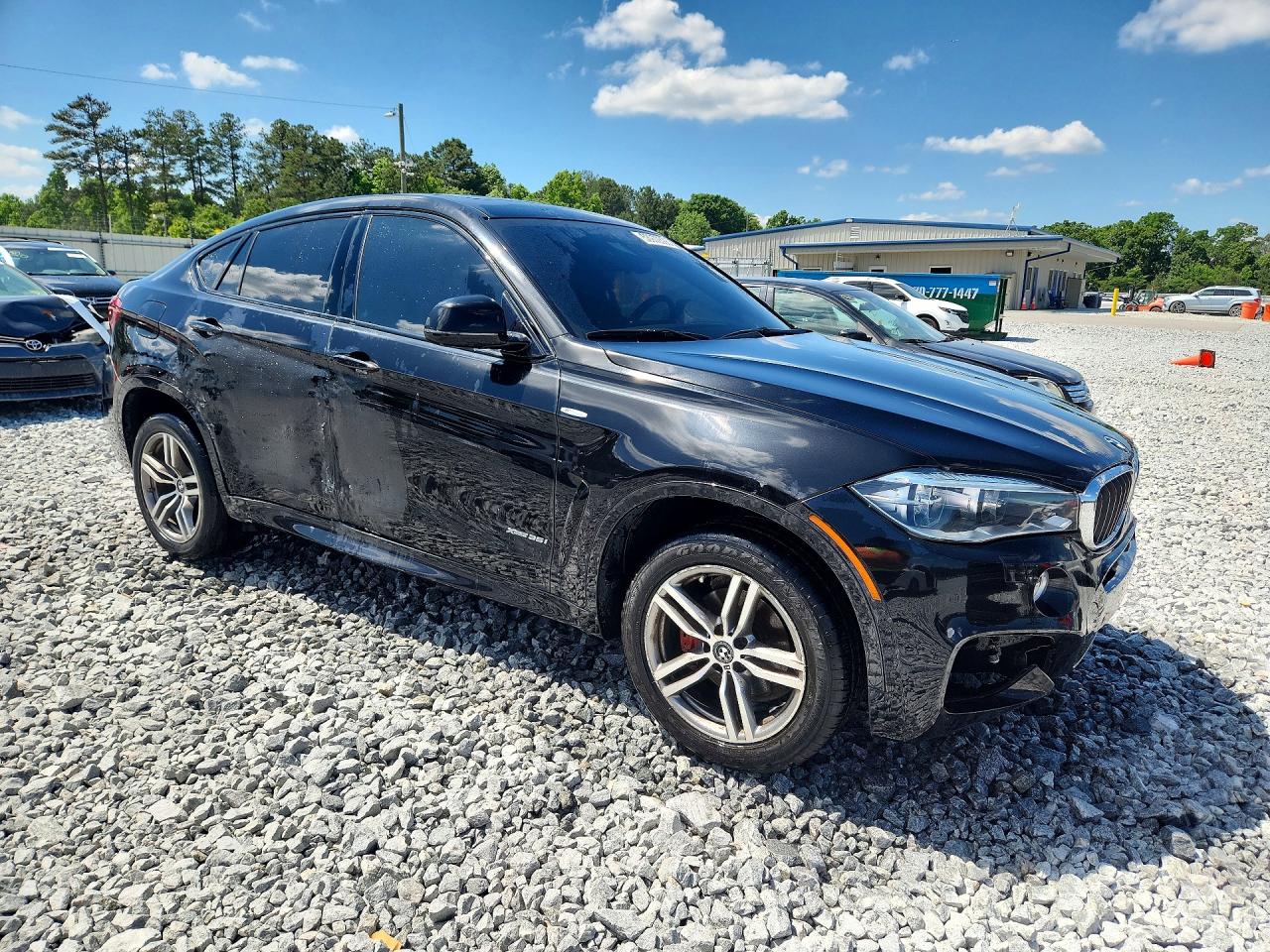 BMW X Series Xdrive35i