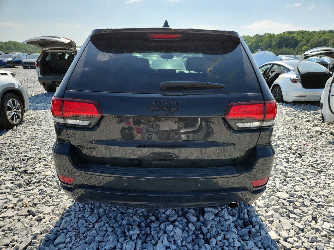 Jeep Cherokee Laredo