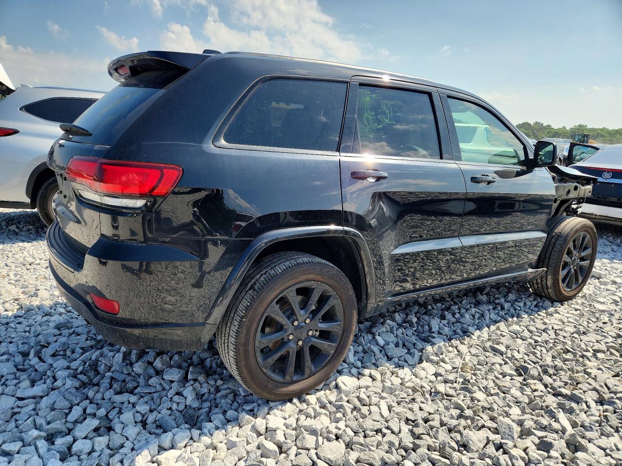 Jeep Cherokee Laredo