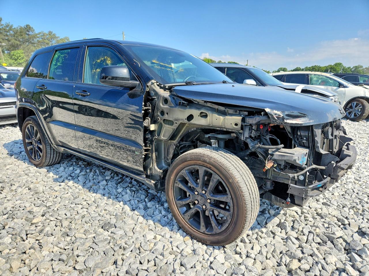 Jeep Cherokee Laredo