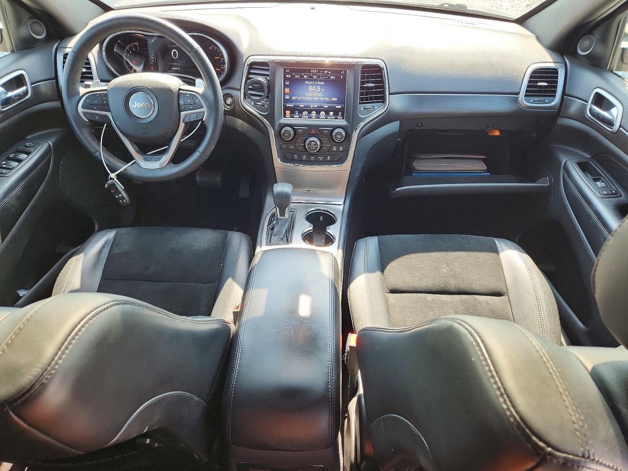 Jeep Cherokee Laredo