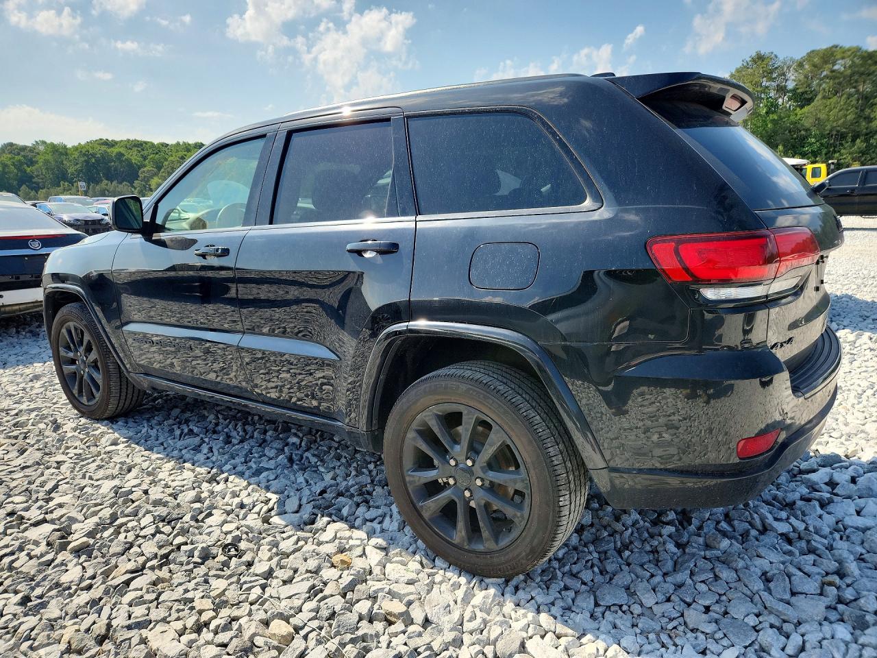 Jeep Cherokee Laredo