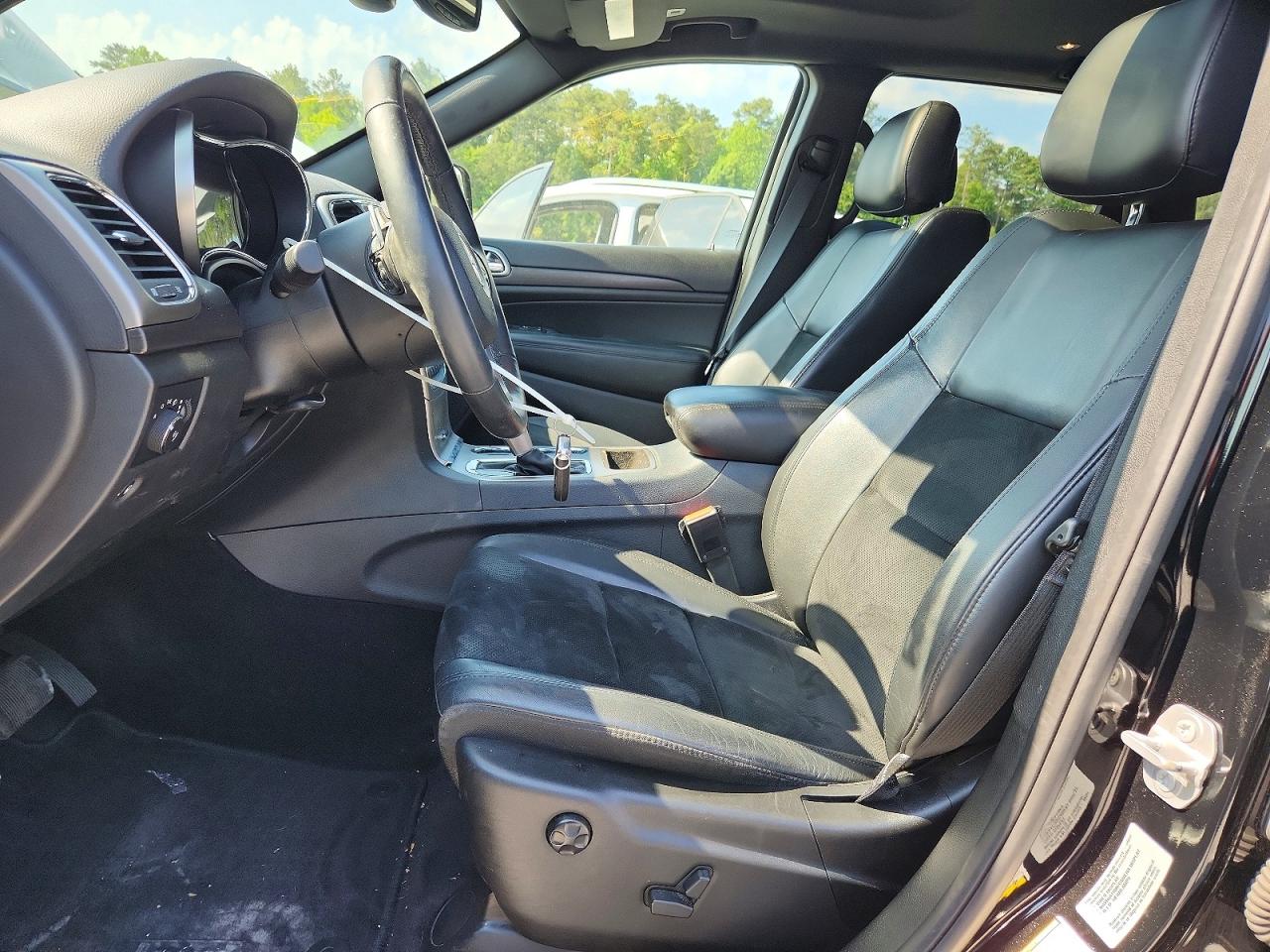 Jeep Cherokee Laredo