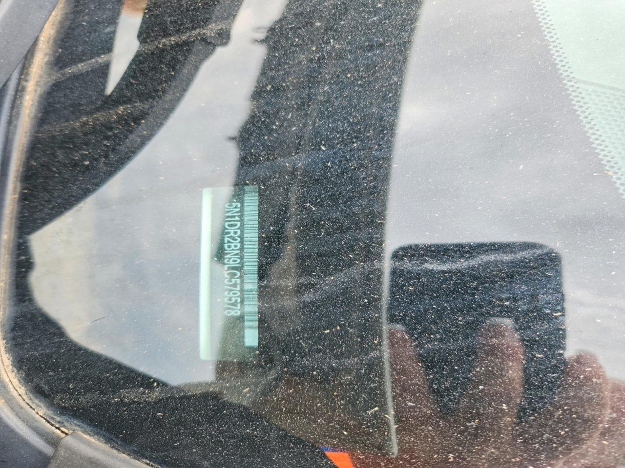 Nissan Pathfinder Sv