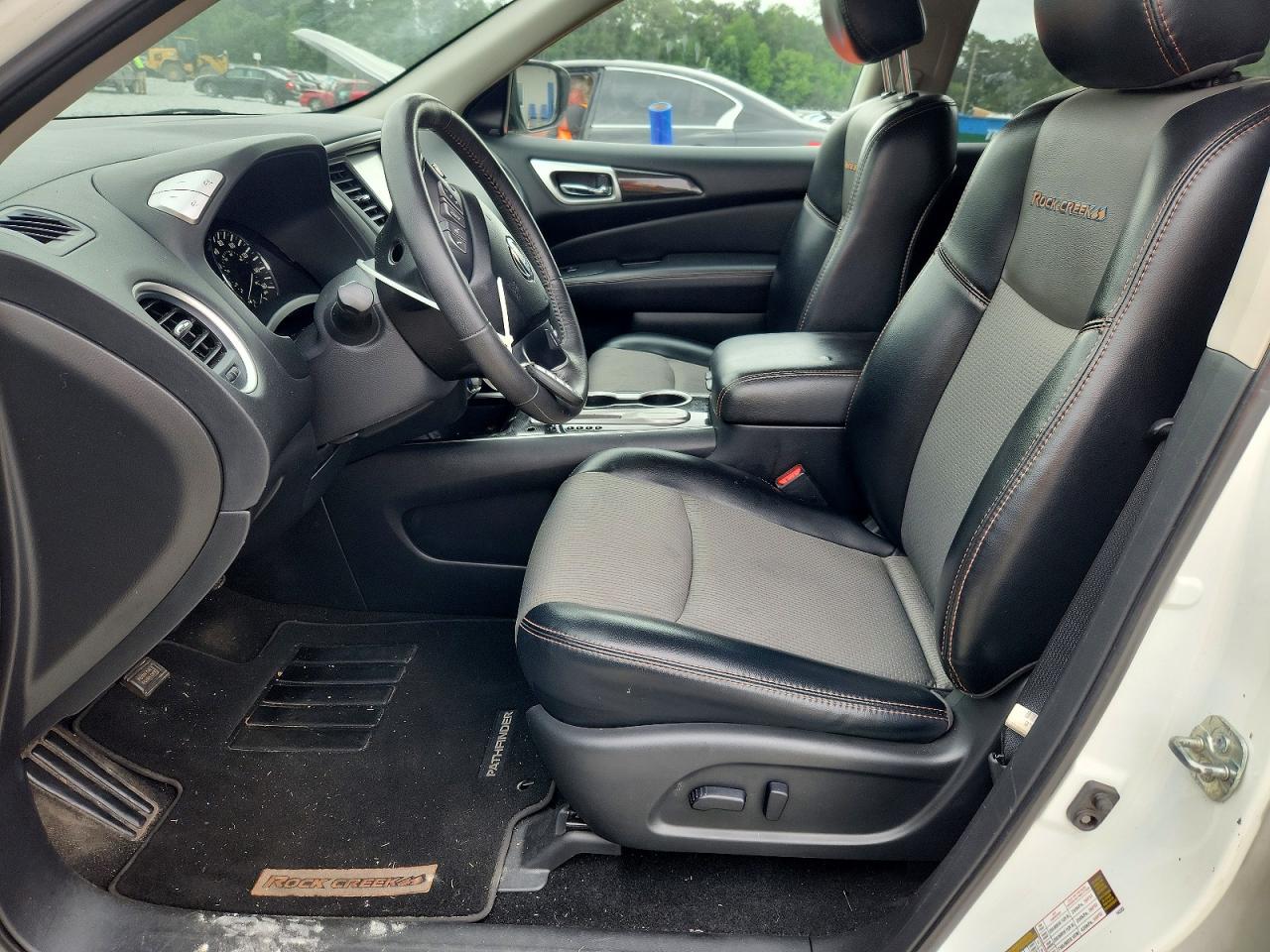 Nissan Pathfinder Sv