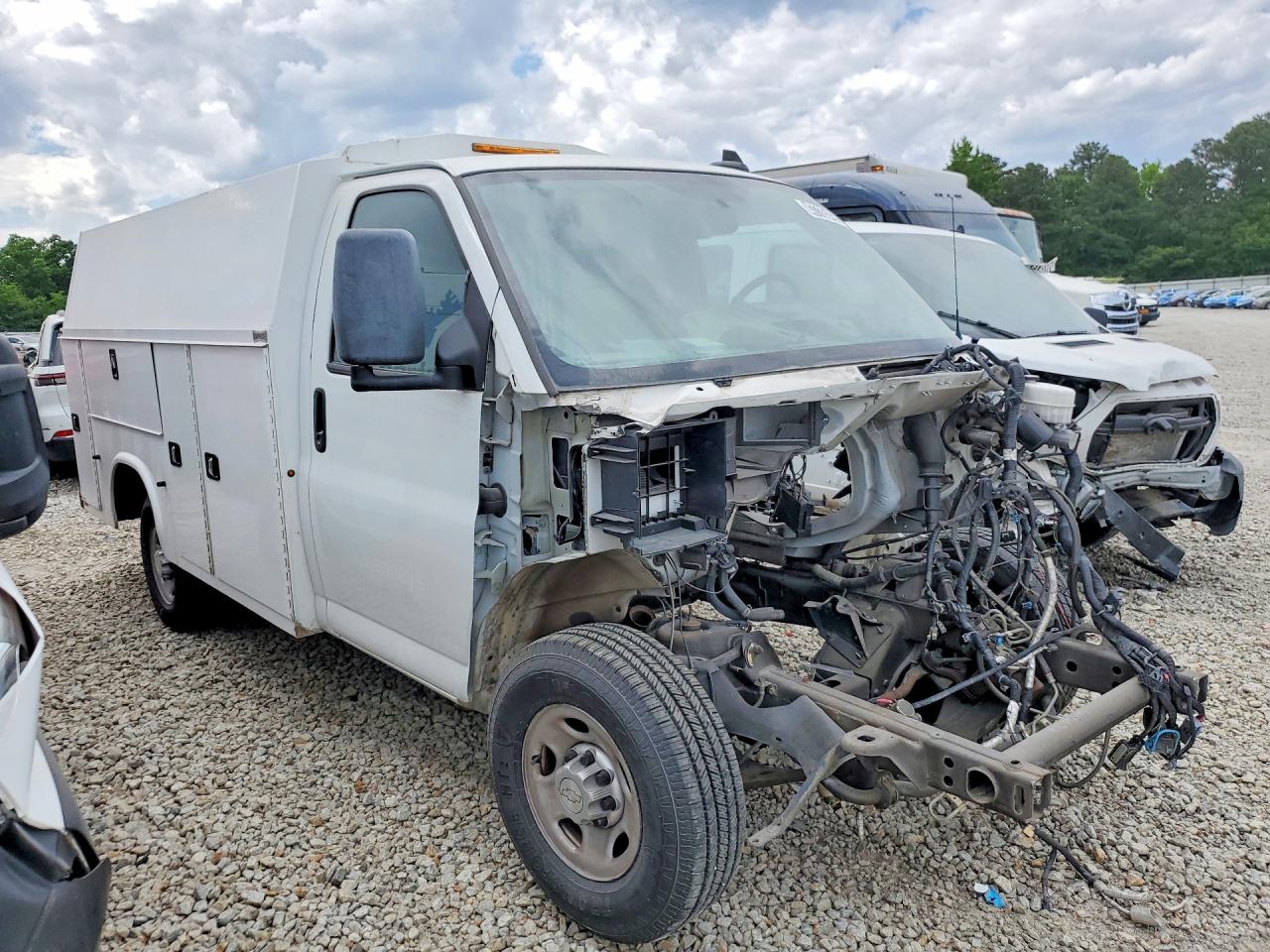 Chevrolet Express